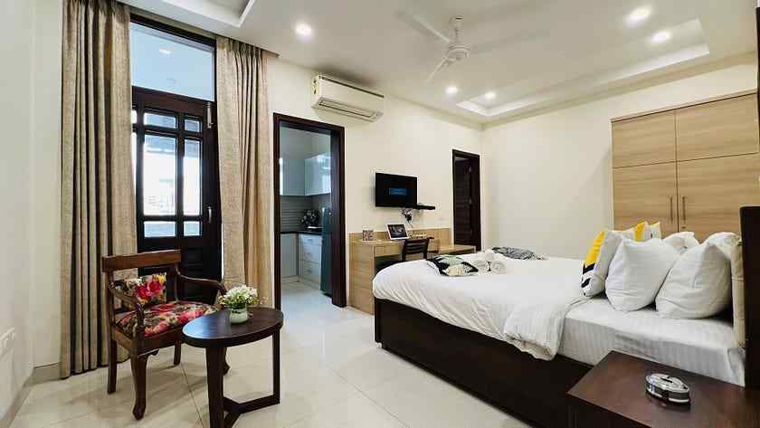 Best Service Apartments DLF Cyber City Gurgaon
