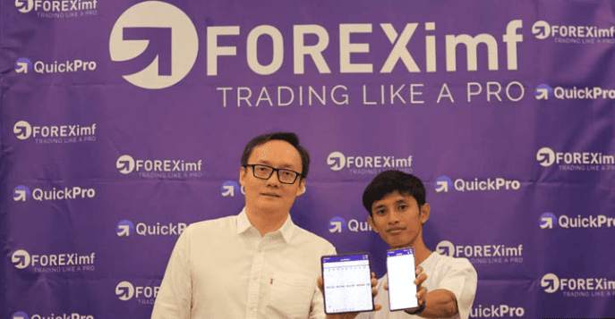 ERA BARU EDUKASI FOREX INDONESIA: MEMANFAATKAN INFLUENCER SEBAGAI PEMANDU AWAL TRADING QUICKERS