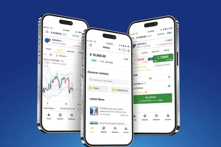 Kenalan Dengan Aplikasi Trading EsaFX