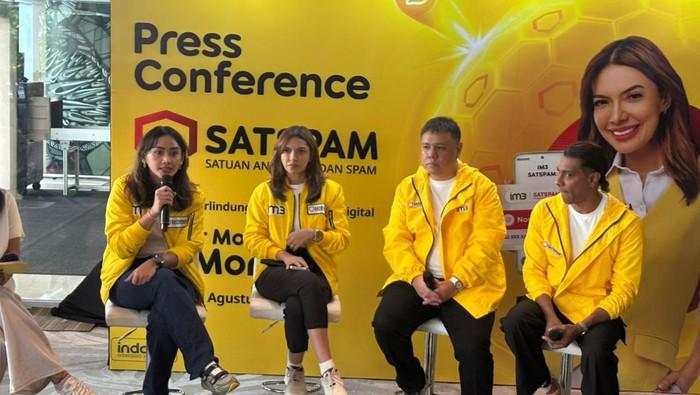 Mengenal Satspam, Penjaga IM3 Lindungi Pelanggan dari Scam dan Spam