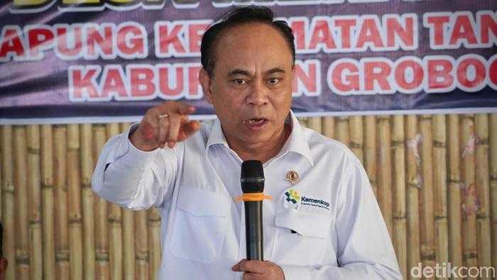 Kopdes Berbadan Hukum Tembus 81 Ribu, Budi Arie: Oktober Bisa Beroperasi