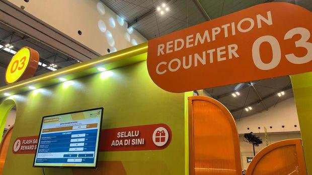 Serbu! Tukar Poin BNI di wondrX 2025 Bisa Dapat Smartwatch-Raket Padel