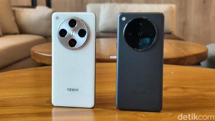 Harga Oppo Find X8 dan X8 Pro Terbaru Agustus 2025