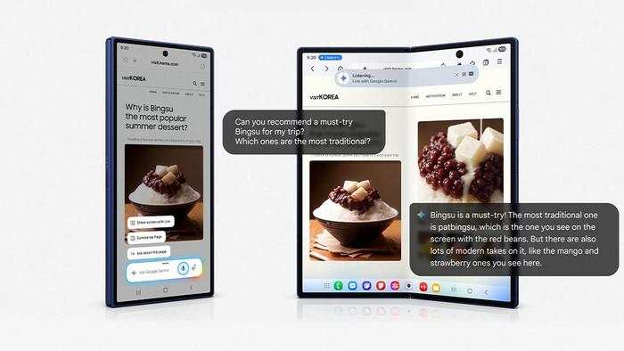 One UI 8 Akan Hadir di HP Samsung Berikut Ini, Kenali Dulu Fiturnya