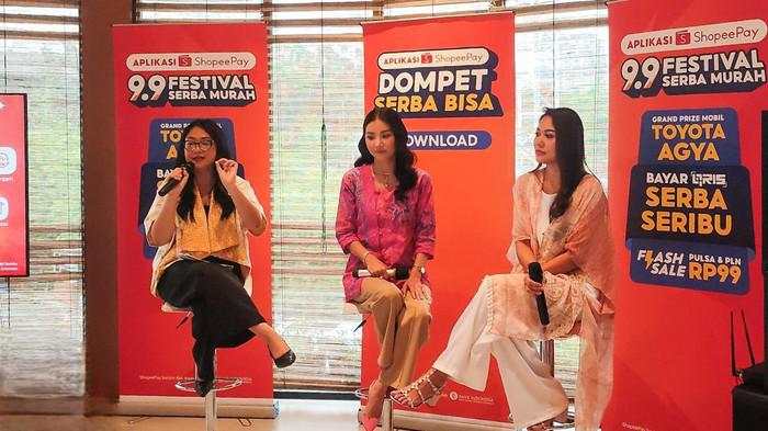 ShopeePay 9.9 Festival Serba Murah, Ada Promo QRIS Rp1.000-Hadiah Mobil!