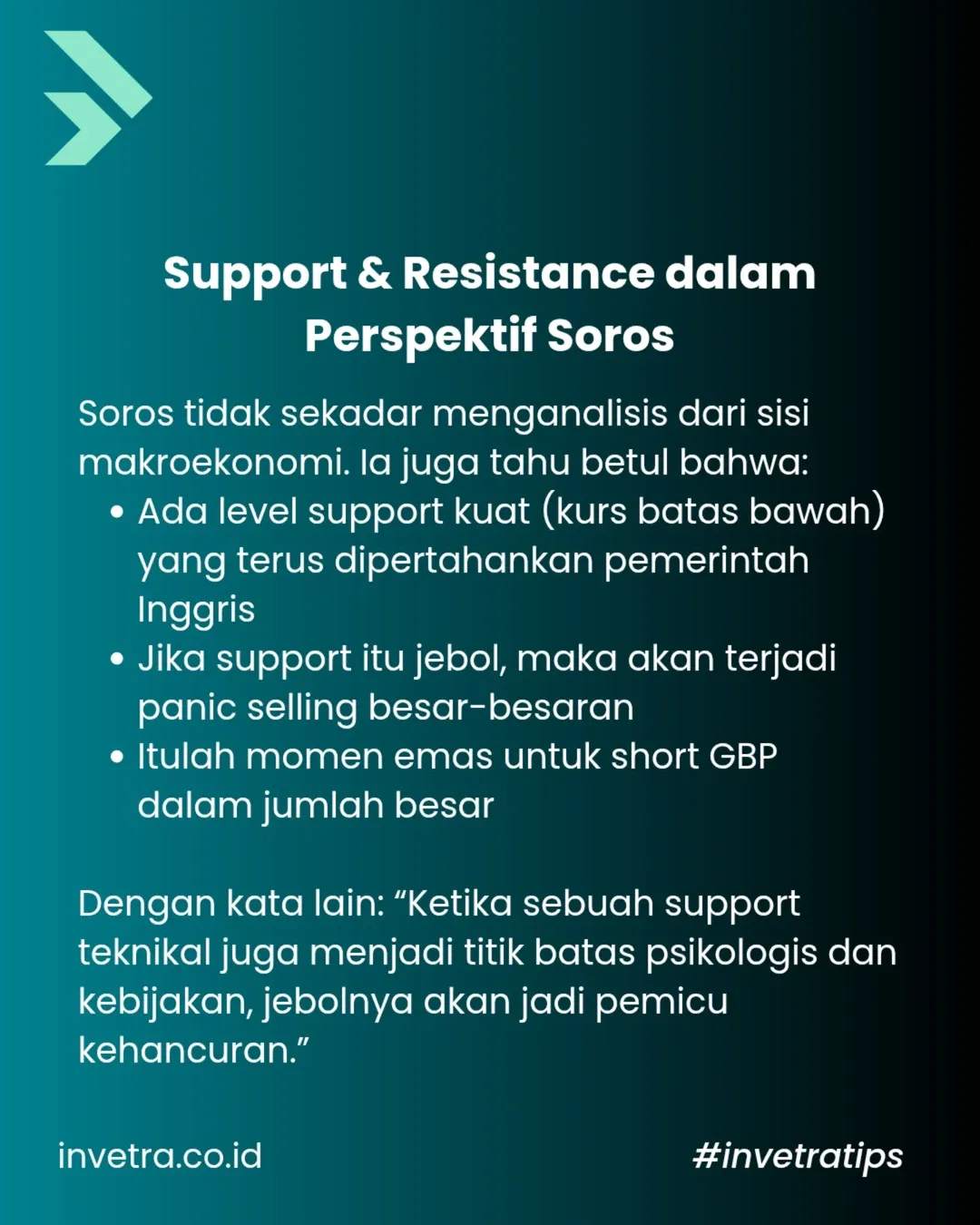 💣 BAGAIMANA GEORGE SOROS MENGHANCURKAN BANK OF ENGLAND?
