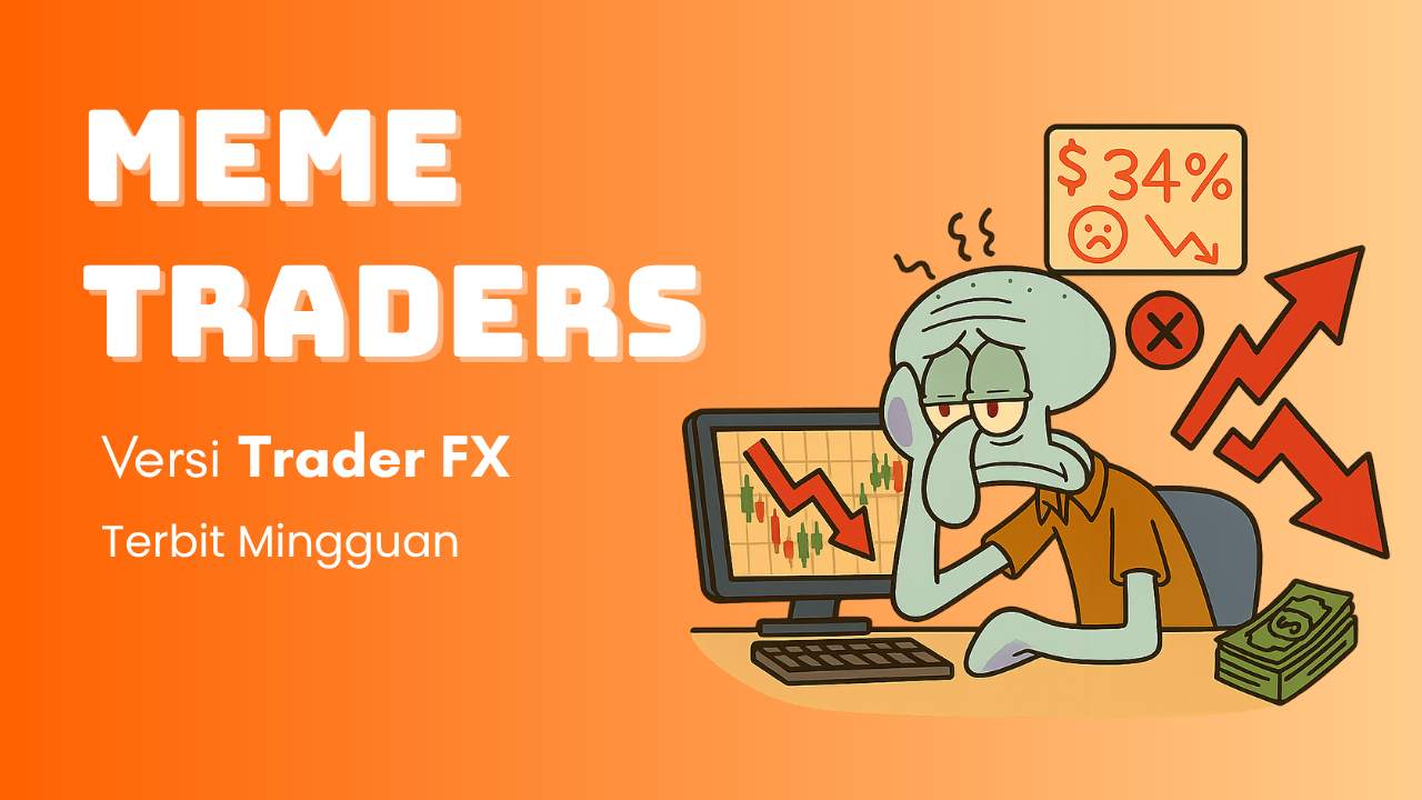 Sakitnya Jadi Trader Forex