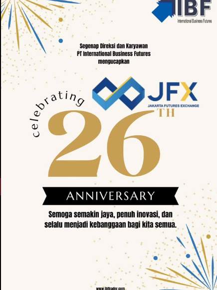 Celebrating 26th Anniversary
