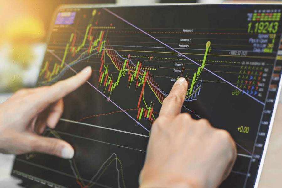 CEPAT MENGAIS PIPS DENGAN TEKNIK SCALPING FOREX & EMAS