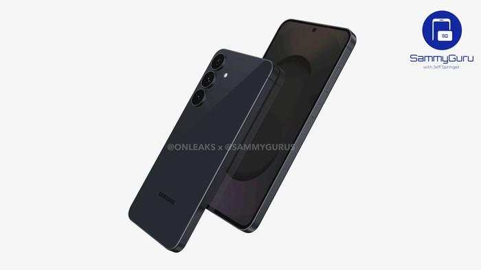 Spesifikasi Lengkap Samsung Galaxy S25 FE Terungkap