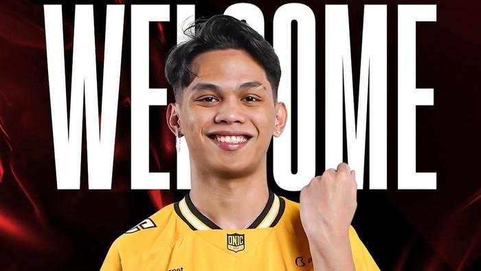 Cabut dari RRQ Hoshi, Skylar Resmi Bergabung Onic di MPL ID S16