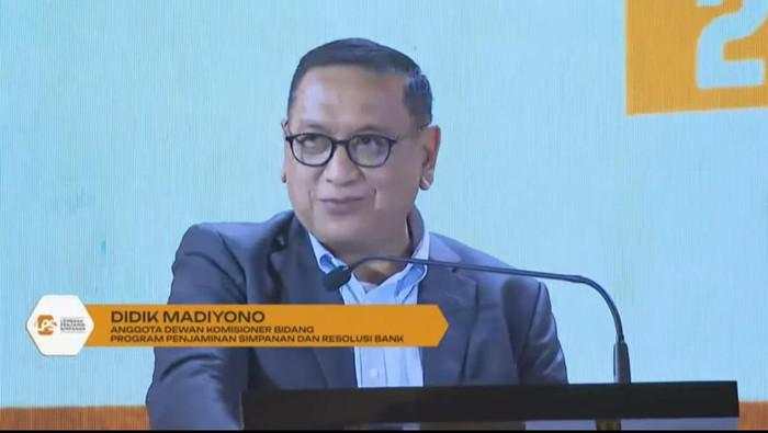 LPS Pastikan Simpanan Aman Meski Bank Tutup, Dana Cair Maksimal 5 Hari