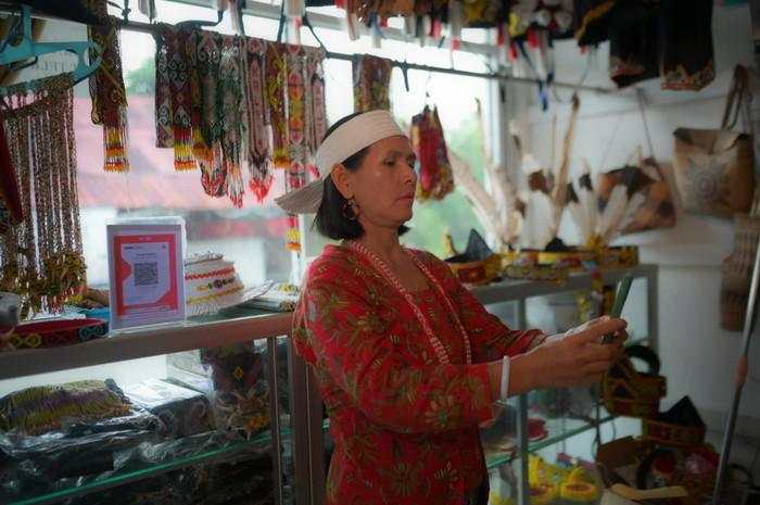 Telkom Dukung UMKM Naik Kelas, Beri Fasilitas Digital agar Bisnis Berkembang