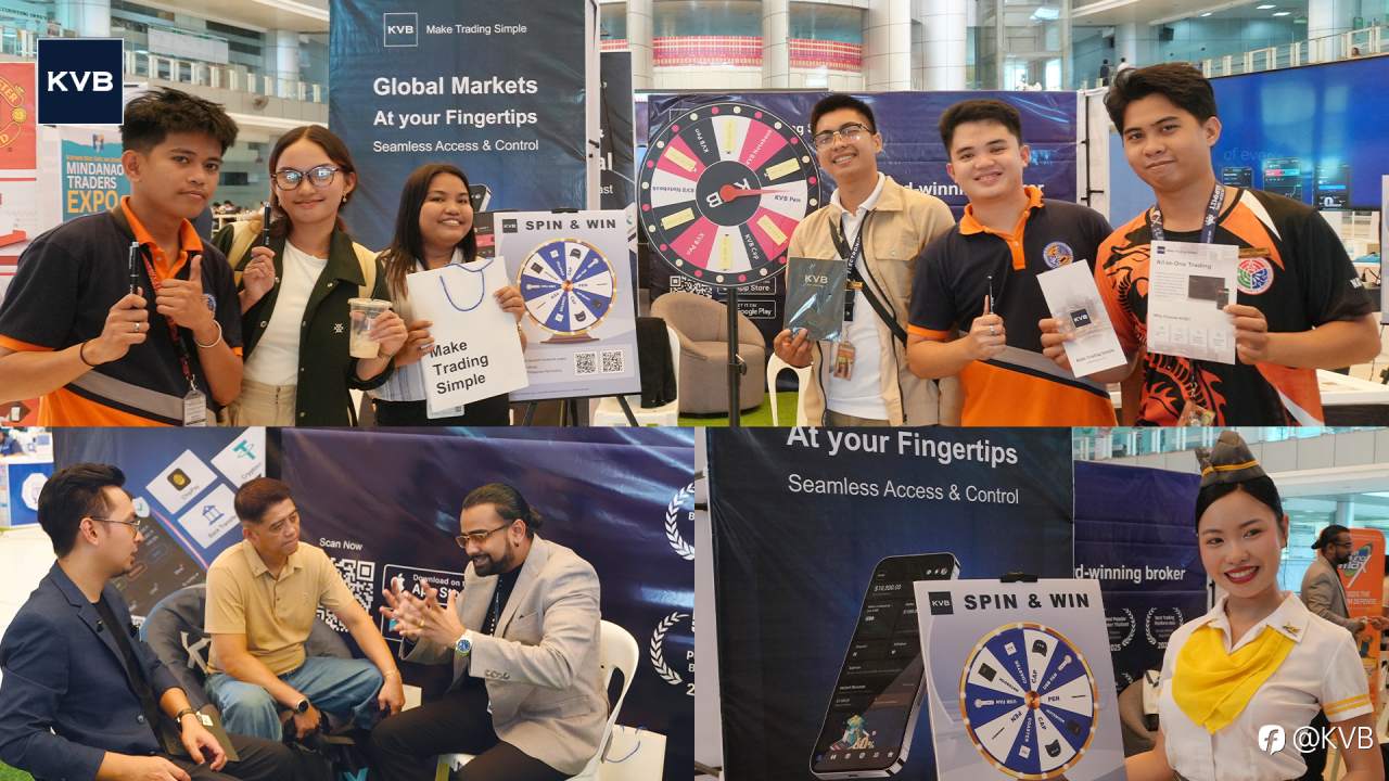 KVB Mindanao Traders Expo in Philippines 🇵🇭
