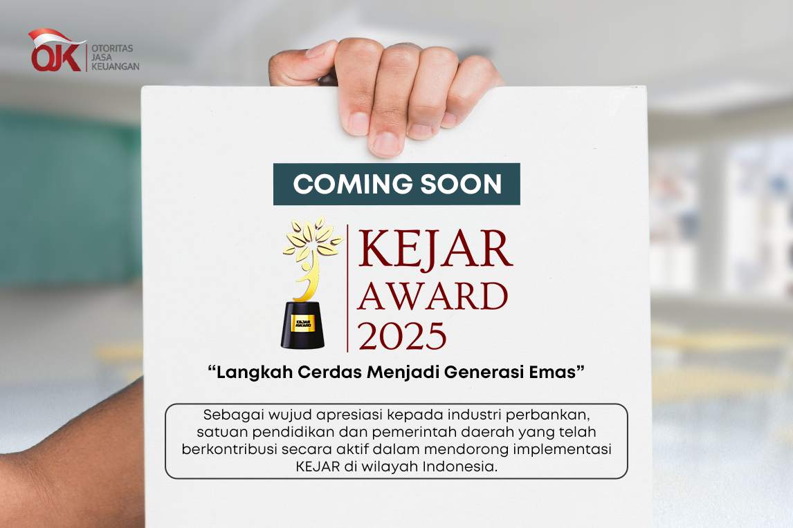 KEJAR Award 2025