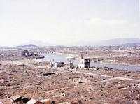 Bikin Merinding! Foto Peristiwa Bom Atom Hiroshima 80 Tahun Lalu