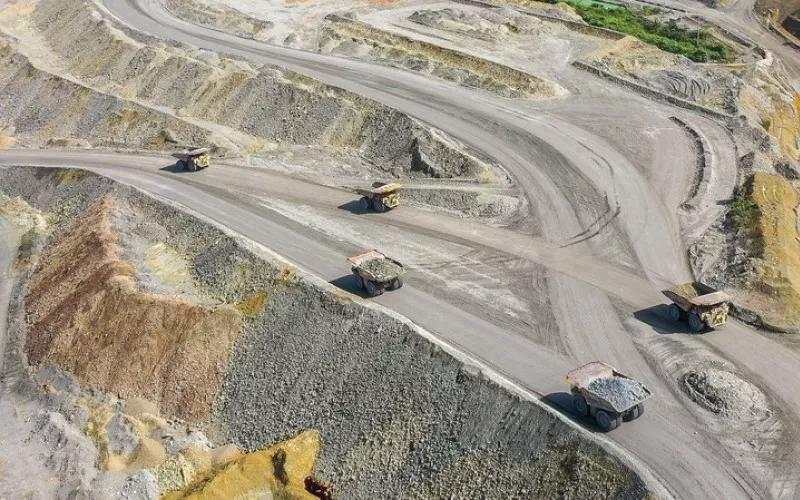 Direksi Asal Australia Lepas Saham AMMN Rp209 Miliar, Ada Apa?