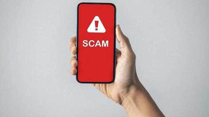 Ngeri! Makin Banyak Uang Warga RI Lenyap Kena Penipuan Online