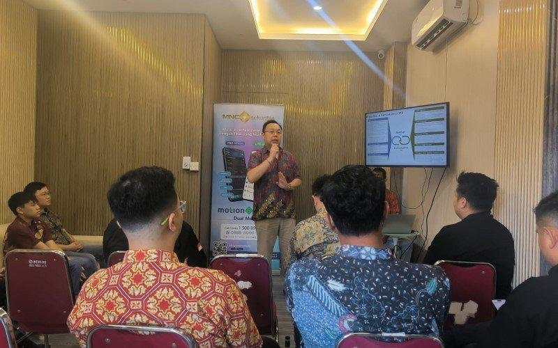 Perluas Akses Pasar Modal, MNC Sekuritas Buka Kantor Cabang di Tangsel