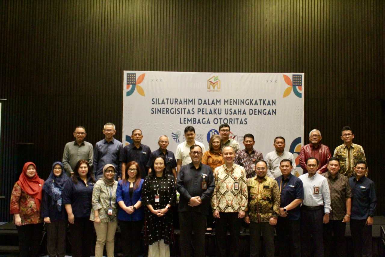 Silaturahmi dalam meningkatkan Sinergisitas pelaku usaha dengan lembaga otoritas