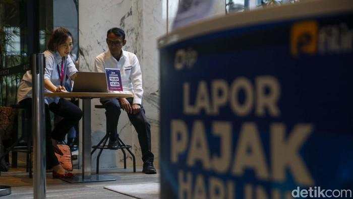 Perpajakan dari Perspektif Ekonomi Politik