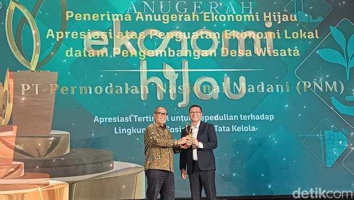PNM Berdayakan Ekonomi Lokal Lewat Kampung Madani