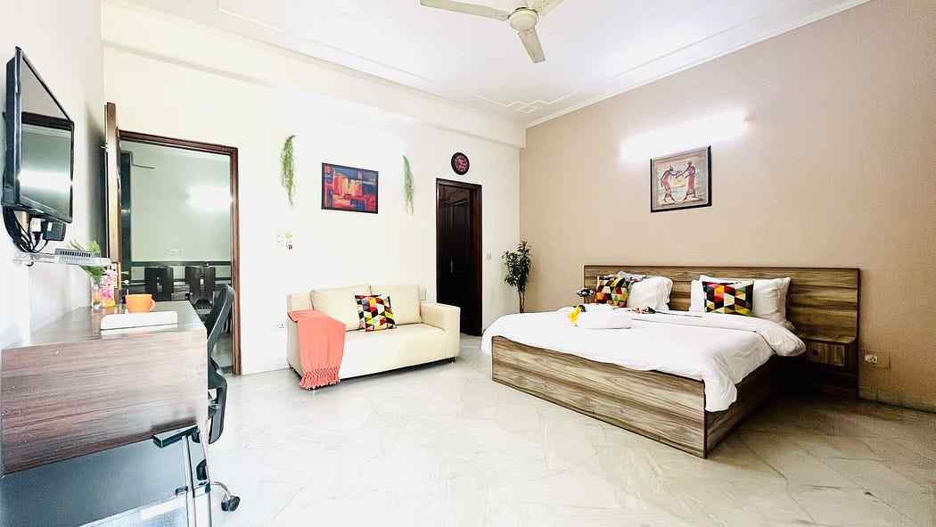 Relocate Without Stress by Choosing Gurgaon Serviced Apartments for Temporary Living