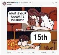 Meme Arsenal Hajar MU: Blunder Bayindir, Onana Dirindu