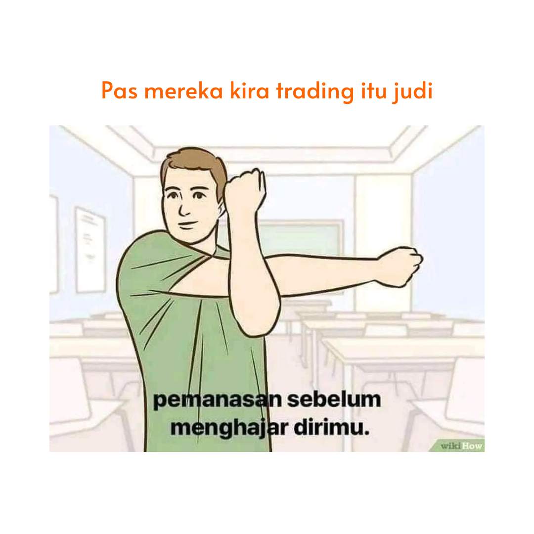 Trader Sering Disalahpahami?