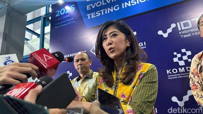 Menkomdigi Setuju PPATK Blokir Rekening Terindikasi Judi Online
