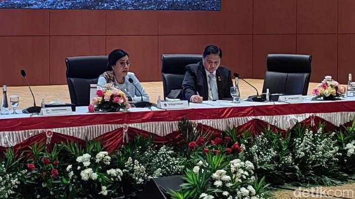 Sri Mulyani Sempat Bingung Ditanya Anggaran IKN, Lalu Sebut Rp 6,3 T