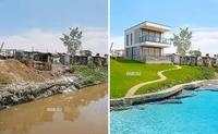 Keren! Bangunan Kumuh Disulap Jadi Arsitektur Modern Memukau