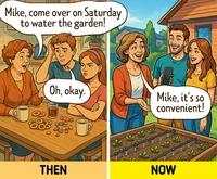 Komik yang Gambarkan Bedanya Kehidupan Zaman Dulu vs Now karena Teknologi