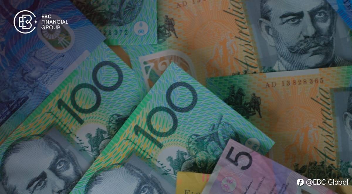 EBC Markets Briefing | Aussie dollar stalls on US GDP beat