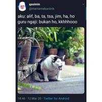 Gambaran Belajar Ngaji dengan Bacaan yang Benar, Semangat Ya