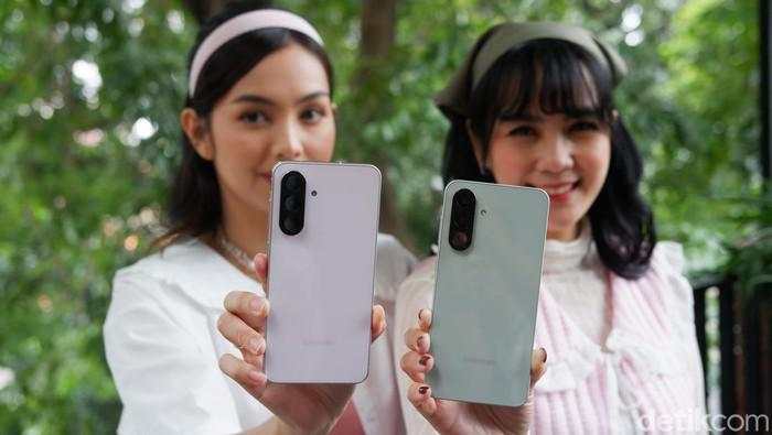 Harga Terbaru Samsung Galaxy A56 5G Agustus 2025
