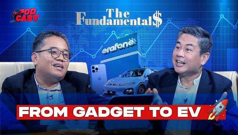 Erajaya (ERAA) Kian Ekspansif, Simak Strateginya di The Fundamentals Malam Ini Pukul 18.30 WIB