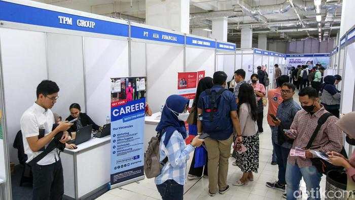 Janji 19 Juta Lapangan Kerja Dipertanyakan, Begini Respons Pemerintah