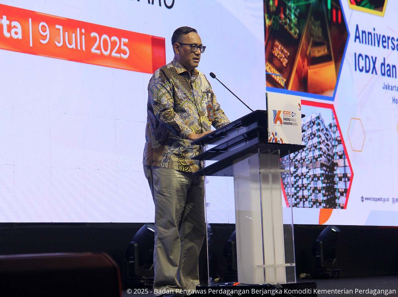 Inovasi Perdagangan Berjangka Komoditi: Kepala Bappebti dampingi Wamendag dalam Peluncuran REC