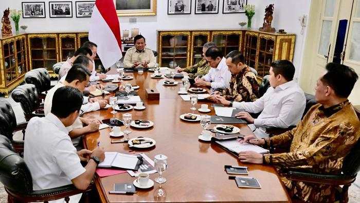 Prabowo Geram! Minta Pengoplos Beras Dihukum