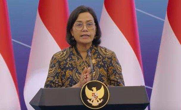 Disrupsi Teknologi Bakal Jadi Tantangan Pasar Modal, Sri Mulyani Beri Pesan Begini