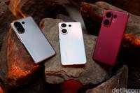 Ini Tampilan Vivo V60 yang Rilis di Indonesia 28 Agustus