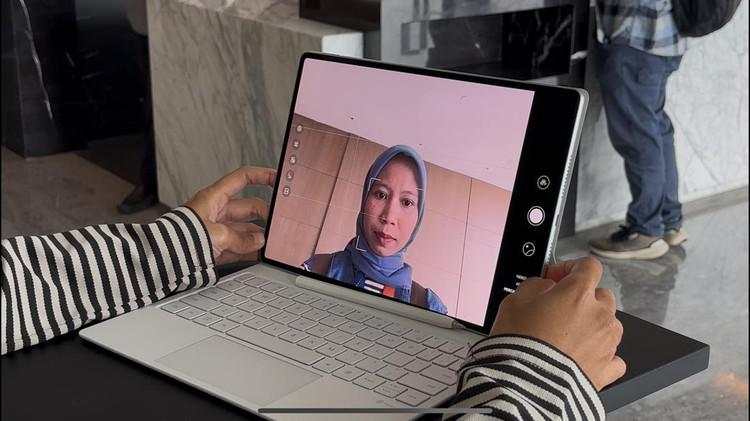 Layar Tandem OLED Huawei MatePad Pro 12.2 Bikin Jadi Kreatif!