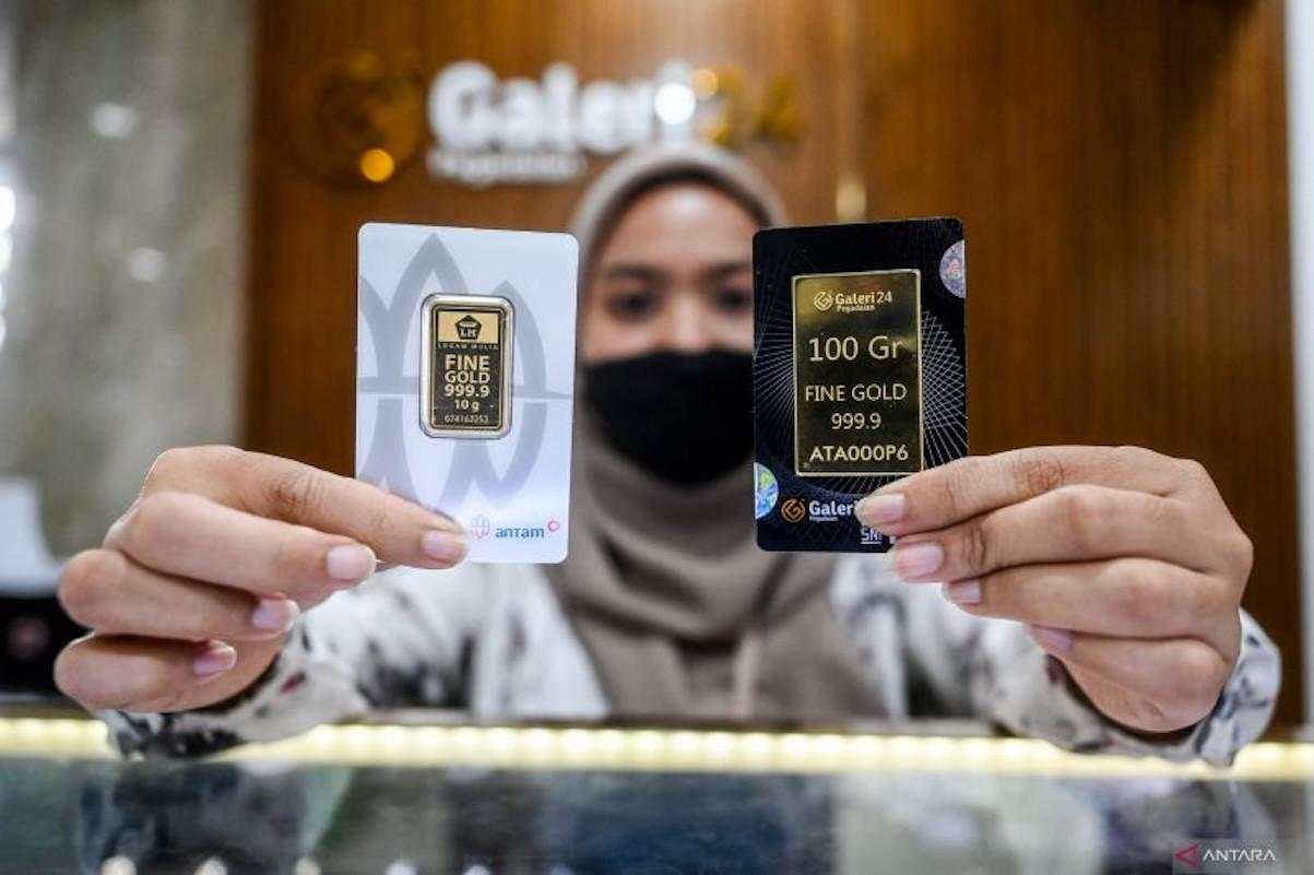 Harga Emas di Pegadaian 4 Agustus: UBS, Galeri24 & Antam Stabil, Cek Daftarnya