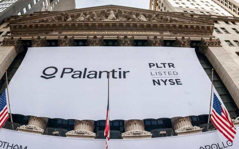 Valuasi Tinggi, Saham Palantir Anjlok 10 Persen Sepekan