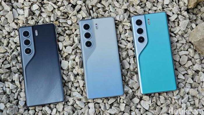 Review HP Tecno Camon 40 Pro 5G, Rp 3 Jutaan Dapat HP Cerdas