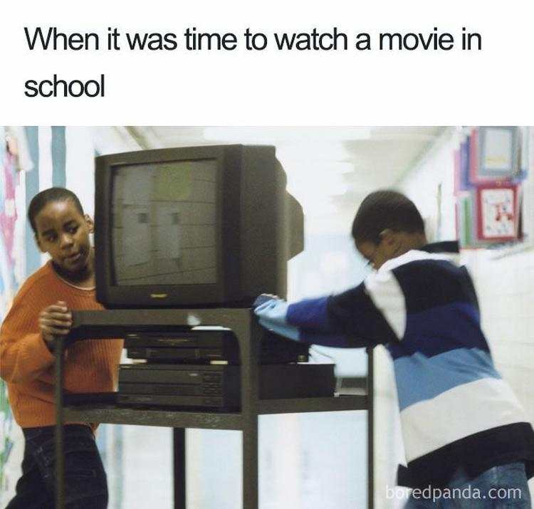 Nostalgia 90-an, Anak Zaman Now Kemungkinan Nggak Relate