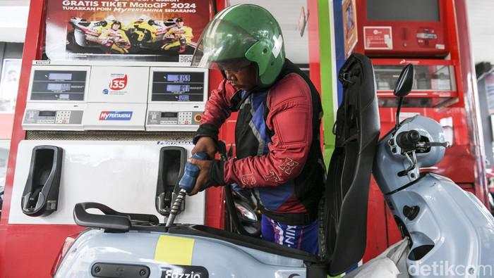 Besok Beli BBM di SPBU Pertamina Harga Promo!