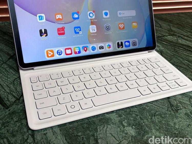 Lebih Dekat dengan Huawei MatePad 11.5 (2025)