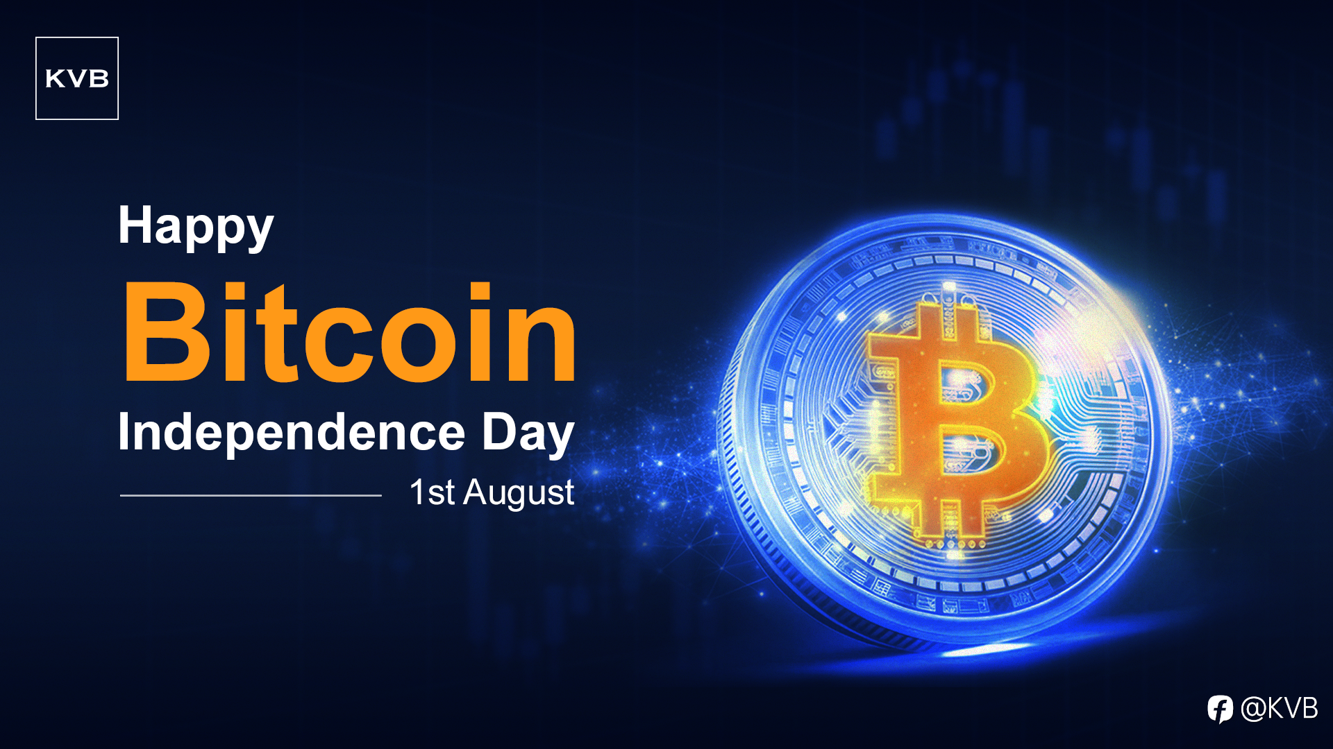 Happy Bitcoin Independence Day 🎉